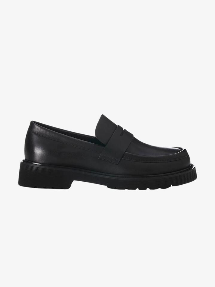 Image of Shoes. Productname: Alias Mae Skye in Black Leather colour by brand - Alias Mae