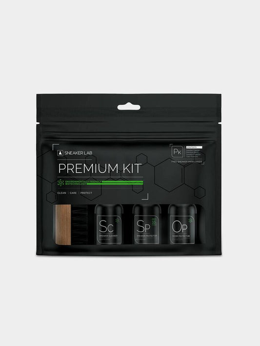 Image of Sneakers. Productname: Sneaker Lab Premium Kit ONE SIZE No Colour in No Colour colour by brand - Sneaker Lab