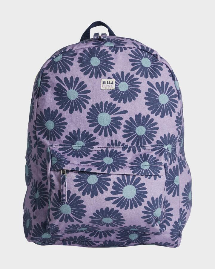 Image of Bags. Productname: Billabong - Schools Out Jr 20L Backpack - Multi - in Multi colour by brand - Billabong