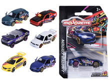 Image of Toy Playsets. Product name - Majorette Limited Edition Series 11 in colour by brand - Toymate
