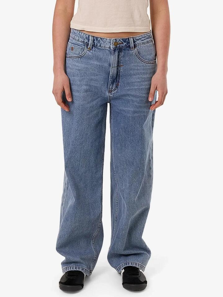 Image of Jeans. Productname: Thrills Saskia Jean in Stoned Blues colour by brand - Thrills