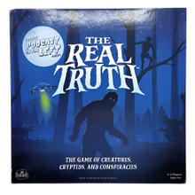 Image of Games. Product name - The Last Podcast on the Left Presents: The Real Truth Strategy in colour by brand - Toymate