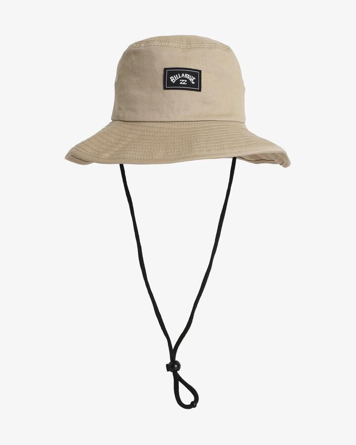 Image of Hats. Product name - Billabong Mens Big John Bucket Hat Desert in Desert colour by brand - Billabong