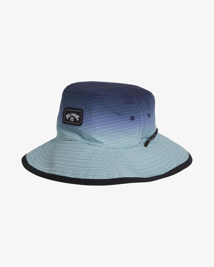 Image of Hats. Product name - Billabong Boys 8-16 Division Revo Hat Faded Navy in Faded Navy colour by brand - Billabong