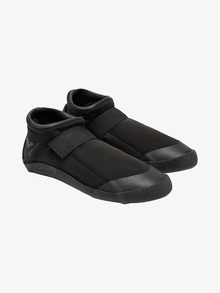 Image of Boots. Productname: Roxy - Womens 1Mm Prologue Round Toe Reef Boots - Black - in Black colour by brand - Roxy