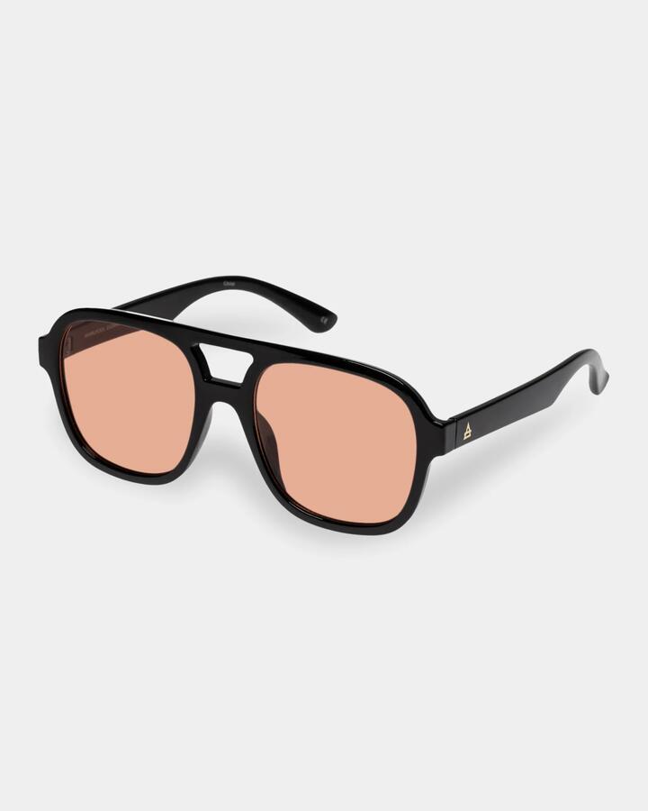 Image of Sunglasses. Productname: aire Whirlpool Sunglasses Black - in Black colour by brand - Aire