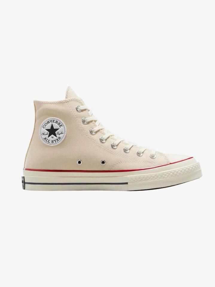 Image of Sneakers. Productname: Converse Unisex Chuck Taylor All Star '70 Sneakers in Parchment colour by brand - Converse