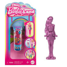 Image of Dolls. Product name - Barbie Colour Reveal Mini Barbieland Dolls in colour by brand - Barbie