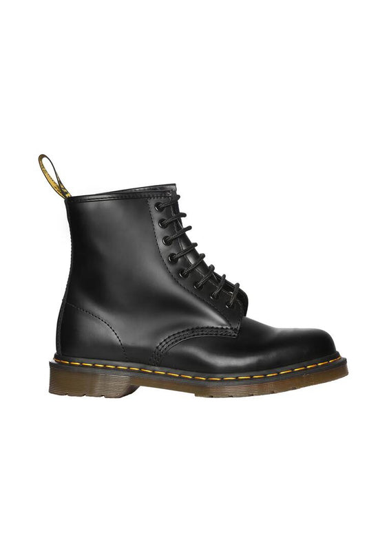 Image of Boots. Productname: Docs 8 Eye Boot Classic in Black colour by brand - Dangerfield