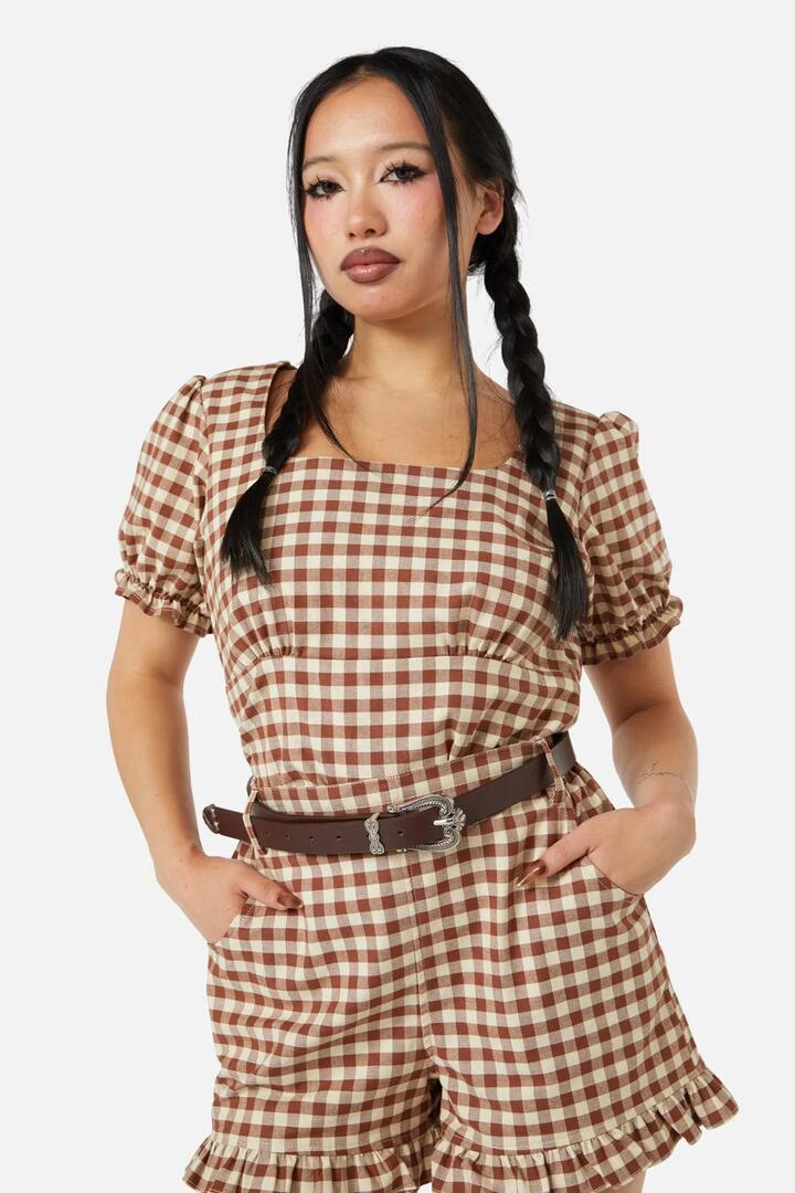 Image of Accessories. Productname: Sweetest Belt in Brown colour by brand - Black Friday