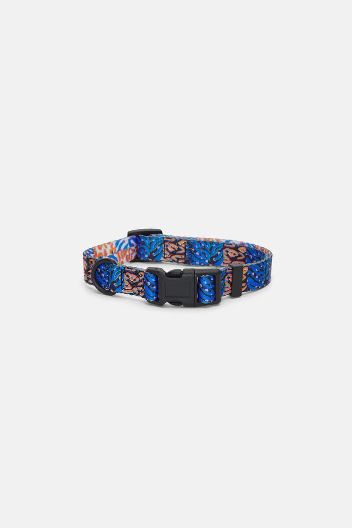 Image of Others. Productname: Animal Pet Collar Small in Print colour by brand - Gorman