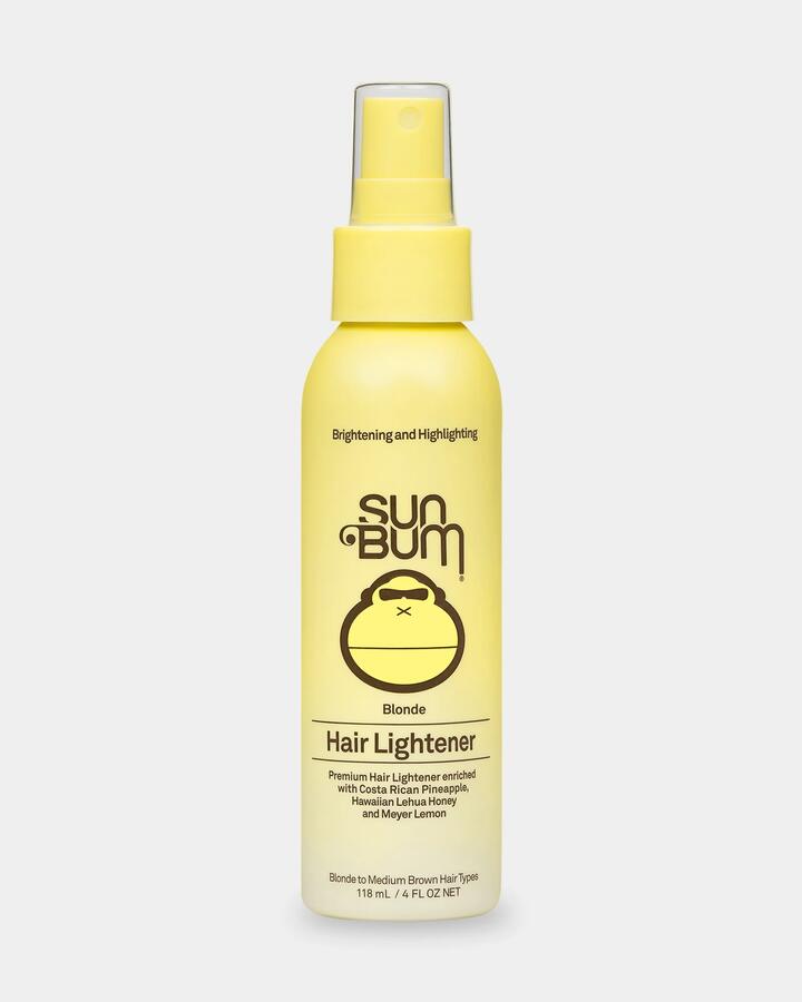 Image of Hair Accessories. Productname: Sun Bum Blonde Hair Lightener Natural - in Natural colour by brand - Sun Bum