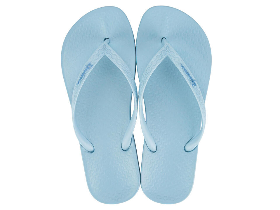 Image of Sandals. Productname: COLOURS FEM LT BLUE Women's Ipanema in Lt Blue colour by brand - Ipanema