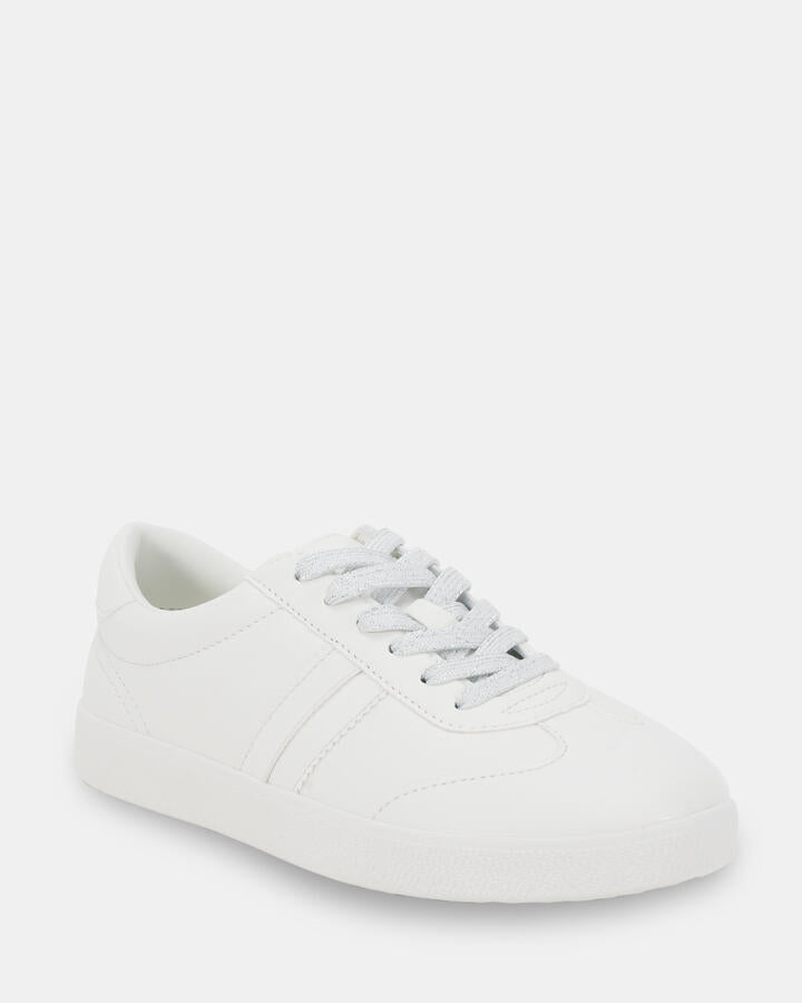 Image of Flats. Productname: CAYETANA WHITE Women's Casual Sneakers Novo Flats in Multi colour by brand - Novo