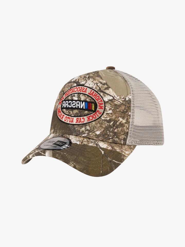 Image of Hats. Productname: New Era 9FORTY AF ONE SIZE Realtree Camo in Realtree Camo colour by brand - New Era