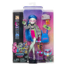 Image of Dolls. Product name - Monster High Dolls Student in colour by brand - Monster High