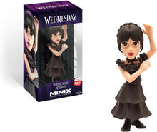 Image of Action Figures. Product name - Minix Wednesday In Ball Dress 12cm in colour by brand -