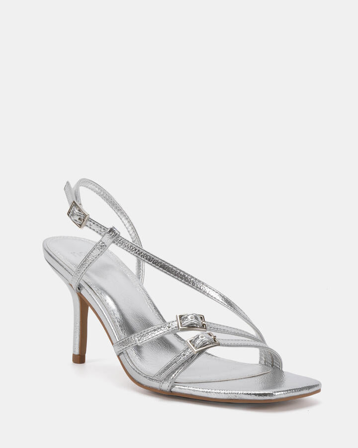 Image of Others. Productname: Pretend: Silver - Women's Novo Evening in Multi colour by brand - Novo