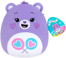 Image of Dolls. Product name - Squishmallows 8" Care Bears in colour by brand - Squishmallows
