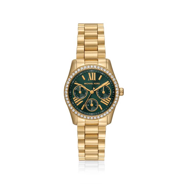 Image of Watches. Product name - Michael Kors Lexington Quartz Multifunction Watch MK4924 in colour by brand - Michael Kors