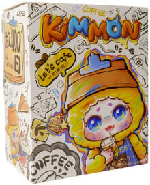 Image of Toys. Product name - Kimmon Let's Cafe Series Blind Box in colour by brand - Toymate