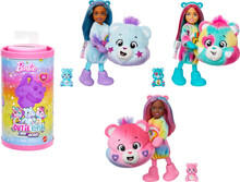 Image of Dolls. Product name - Barbie Cutie Reveal Care Bears Series 2 in colour by brand - Toymate
