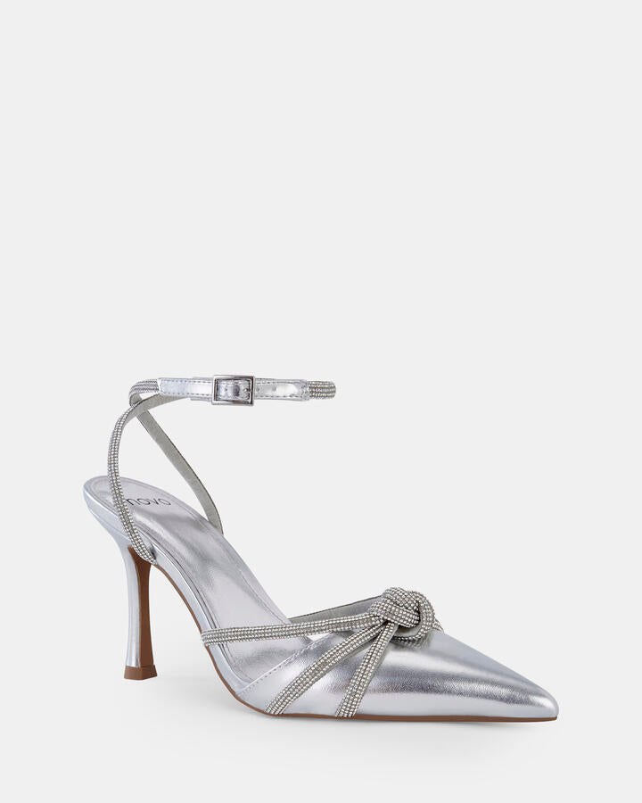 Image of Others. Productname: PERSEPHONE: SILVER - Women's Novo Evening in Multi colour by brand - Novo