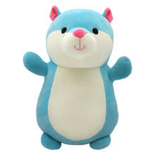 Image of Dolls. Product name - Squishmallows HugMees 35cm in colour by brand - Squishmallows