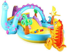 Image of Toys. Product name - Intex Dinoland Play Centre in colour by brand - Intex
