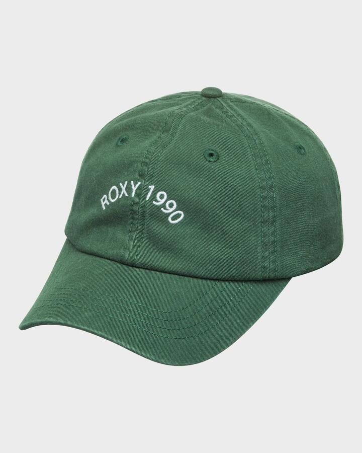 Image of Hats. Productname: Roxy - Womens Toadstool Cap - Deep Grass Green - in Deep Grass Green colour by brand - Roxy