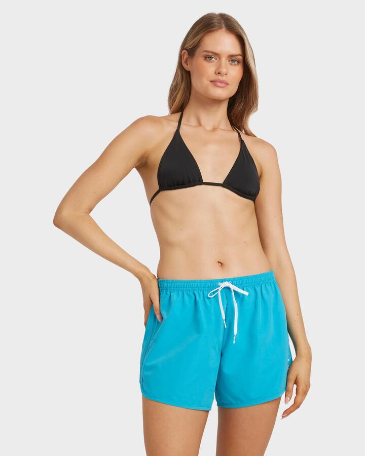 Image of Swimwear. Product name - Billabong Womens Fun Times Boardshorts Atlantis in Atlantis colour by brand - Billabong