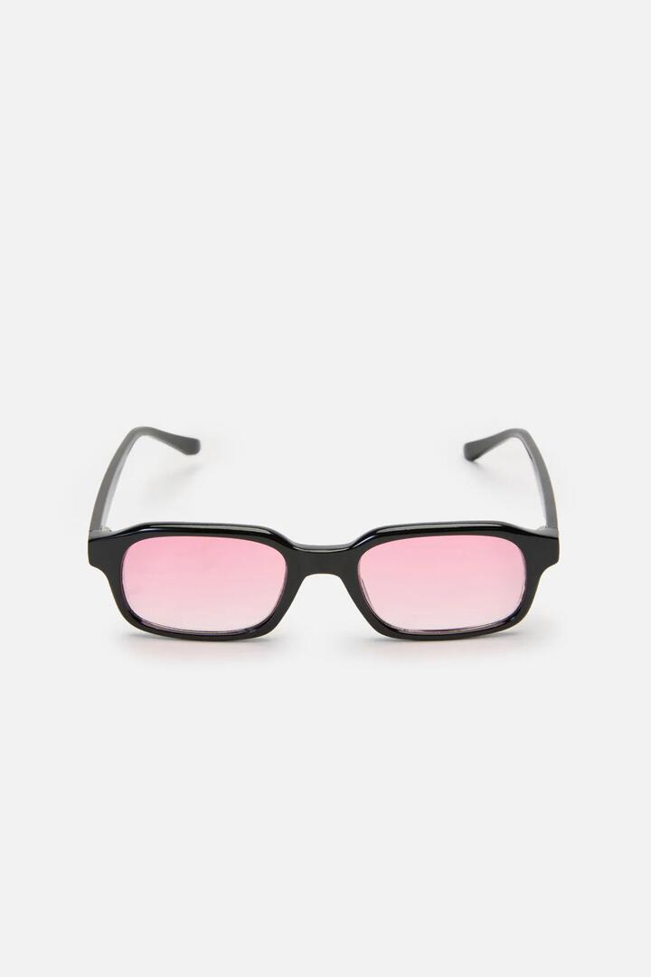 Image of Sunglasses. Productname: Pink City Sunglasses in Pink colour by brand - Dangerfield