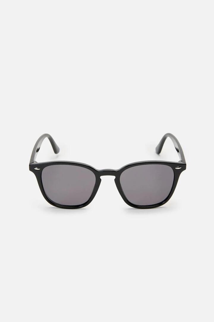 Image of Sunglasses. Productname: The Classic Sunglasses in Black colour by brand - Dangerfield