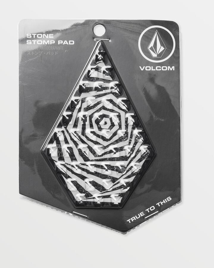 Image of Snowboards. Productname: Volcom - Kids Stone Stomp Pad - Black White - in Black White colour by brand - Volcom