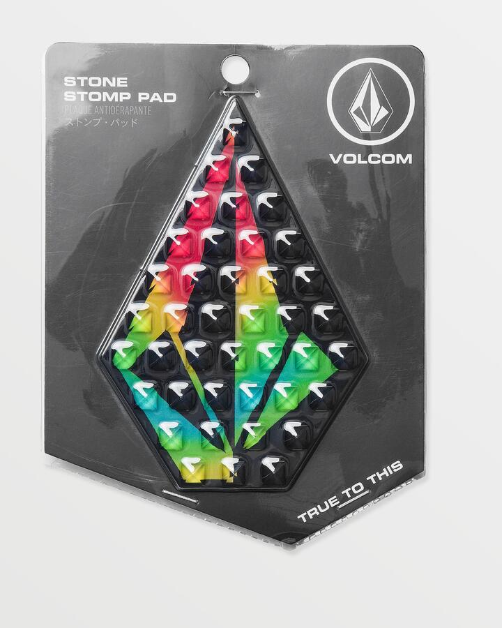 Image of Snowboards. Productname: Volcom - Kids Stone Stomp Pad - Multi - in Multi colour by brand - Volcom