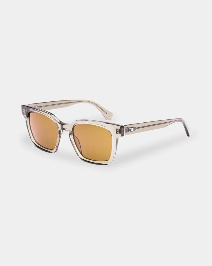 Image of Sunglasses. Productname: otis Interlude Sunglasses Brown Polar - in Brown Polar colour by brand - Otis