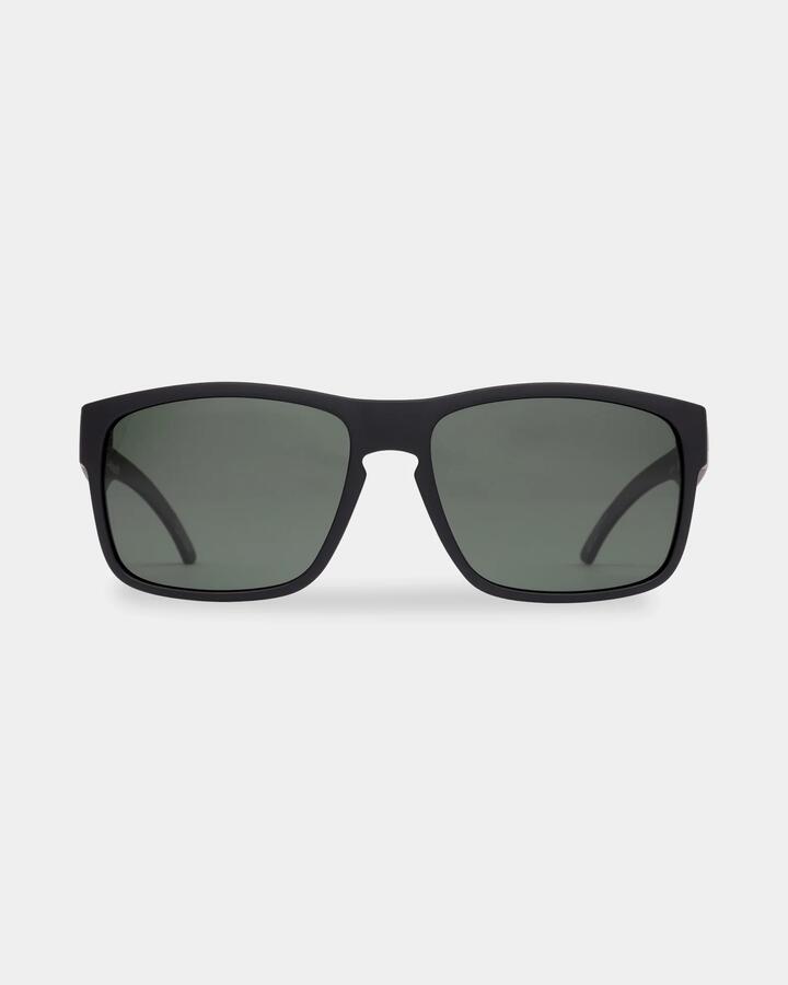 Image of Sunglasses. Productname: otis Rambler X Sunglasses Matte Black/Grey Pol - in Matte Black/Grey Pol colour by brand - Otis