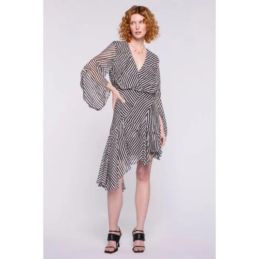 Image of Dresses. Productname: Sideline Mini Dress in PRINT colour by brand - sass and bide