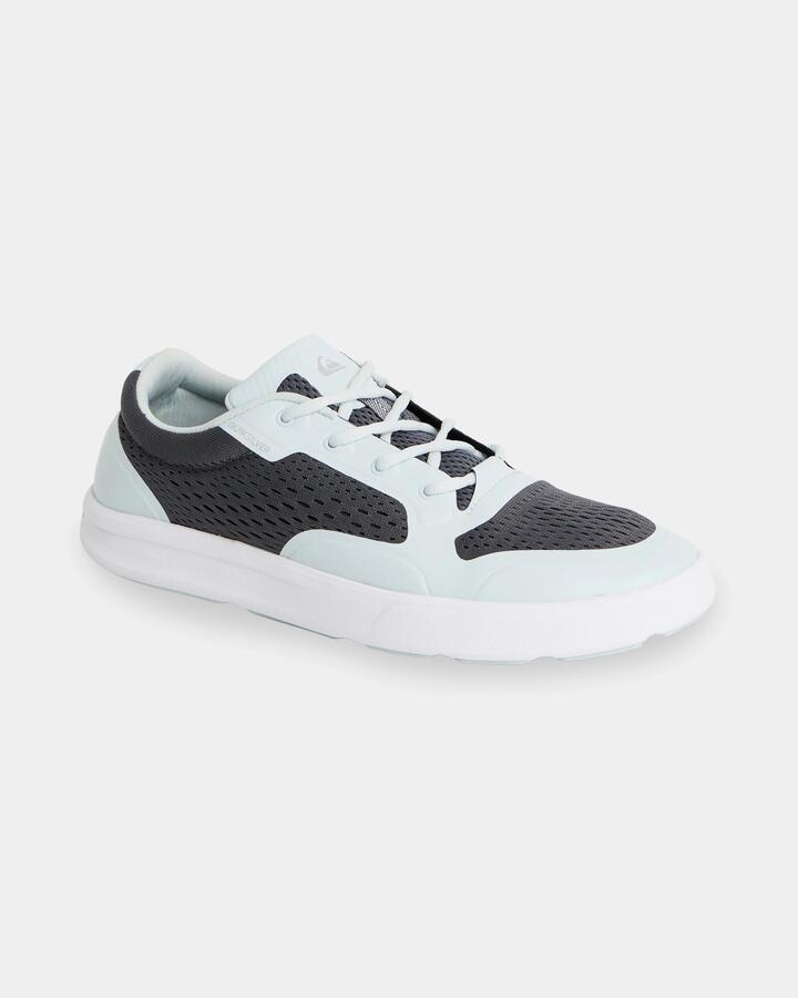 Image of Sneakers. Productname: Quiksilver Mens Amphibian Plus 2 Sneakers Ice Flow - in Ice Flow colour by brand - Quiksilver
