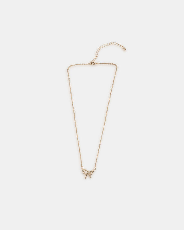 Image of Necklaces. Productname: Necklace - Carter: Metallic - Women's Necklaces in Metallic colour by brand - Novo