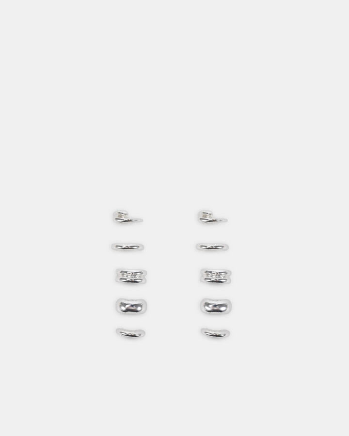 Image of Earrings. Productname: Earring - Xerxes Pack: Multi - Women's Earrings in Multi colour by brand - Novo