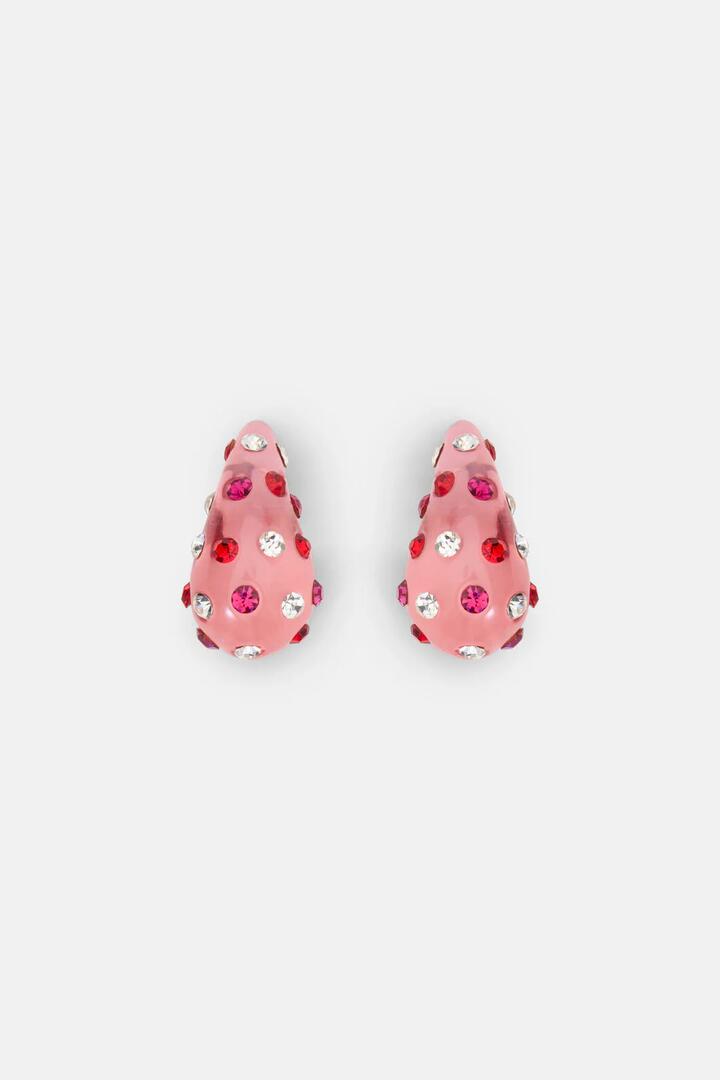 Image of Earrings. Productname: Berry Burst Earring in Multi colour by brand - Gorman