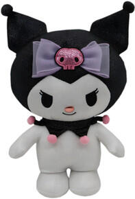 Image of Dolls. Product name - Hello Kitty Limited Edition Retro Kuromi in colour by brand - Toymate