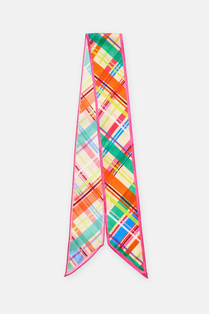 Image of Accessories. Productname: Geo Pop Hair Scarf in Print colour by brand - Gorman