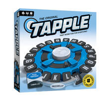 Image of Games. Product name - Tapple Game in colour by brand - Toymate