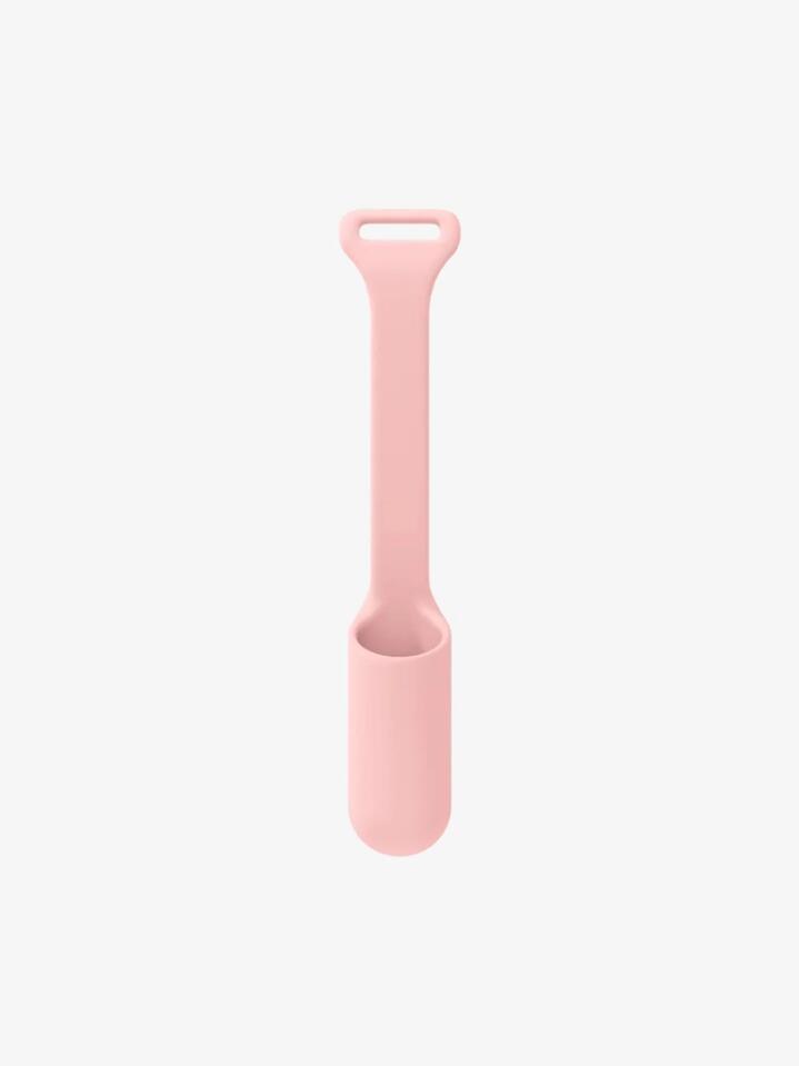 Image of Accessories. Productname: Frank Green Lip Gloss Holder ONE SIZE Blushed in Blushed colour by brand - Frank Green