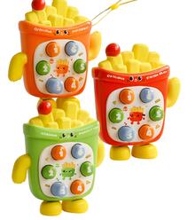 Image of Toys. Product name - Fries Sensory Toy in colour by brand -