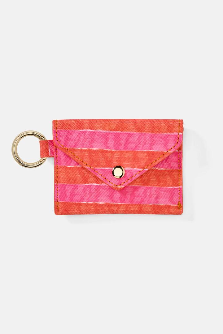 Image of Wallets & Money Clips. Productname: Magic Marker Card Wallet in Print colour by brand - Gorman