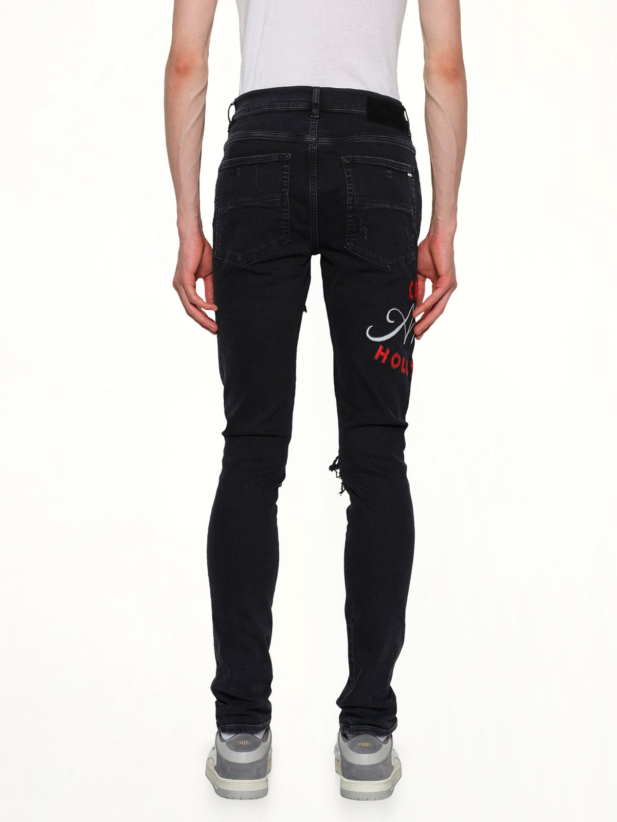 Club Amiri MX1 Jean (Black)