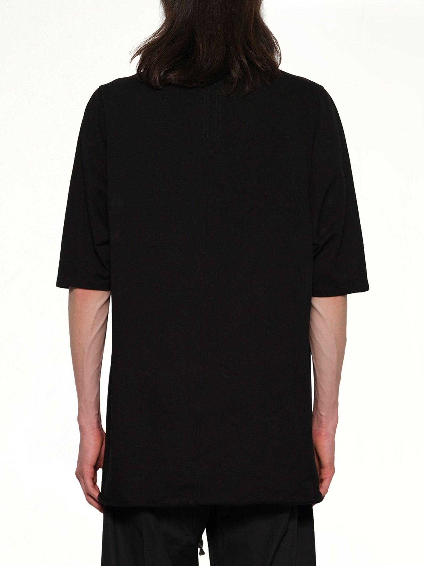 RICK OWENS Jumbo T-Shirt (Black)